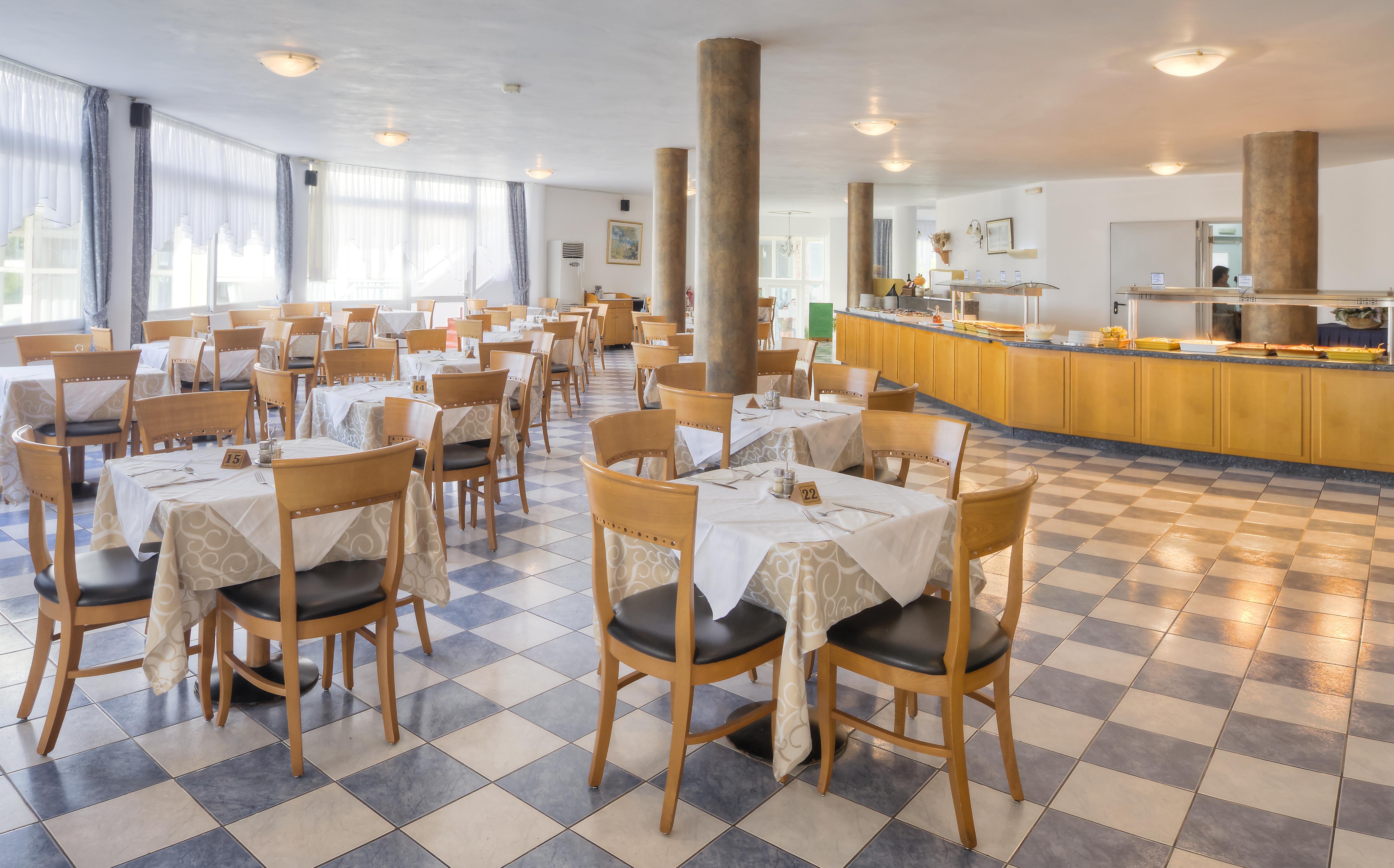 Corali Hotel Tigaki Eksteriør bilde