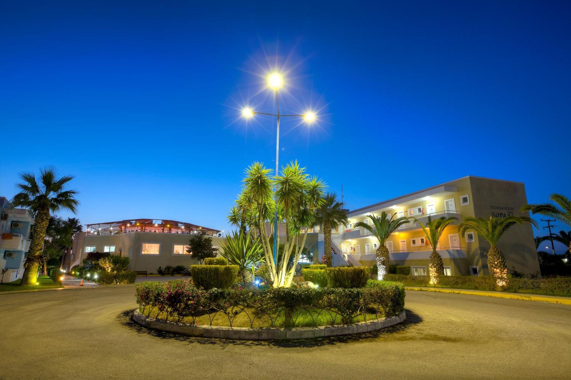 Corali Hotel Tigaki Eksteriør bilde