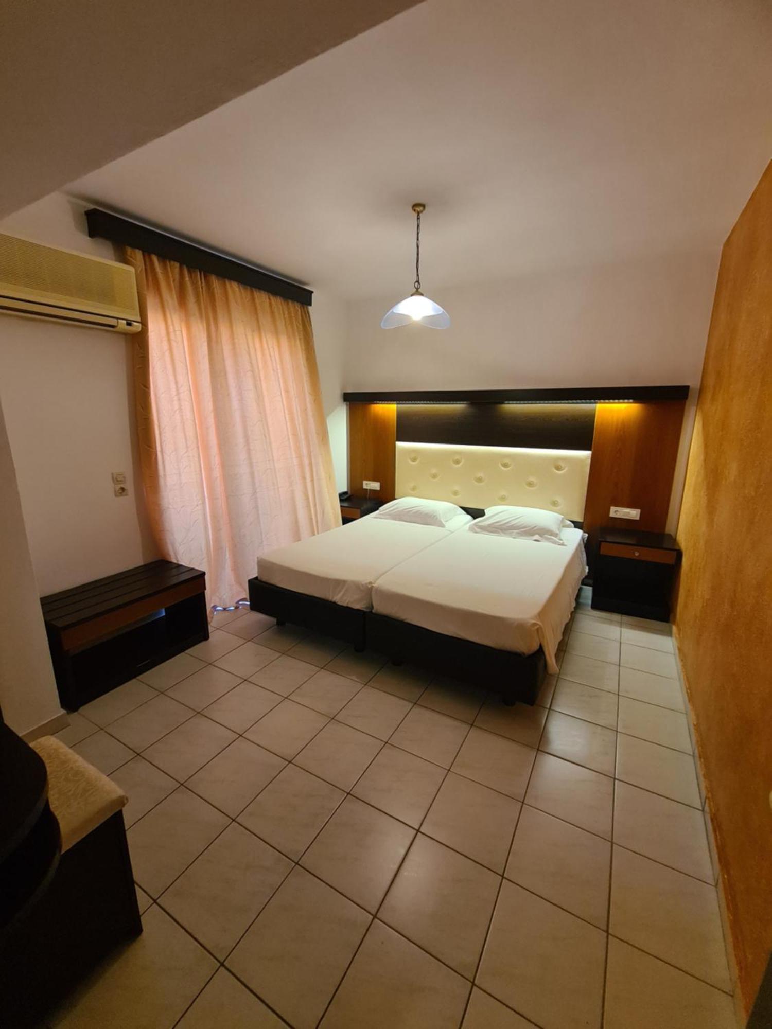 Corali Hotel Tigaki Eksteriør bilde