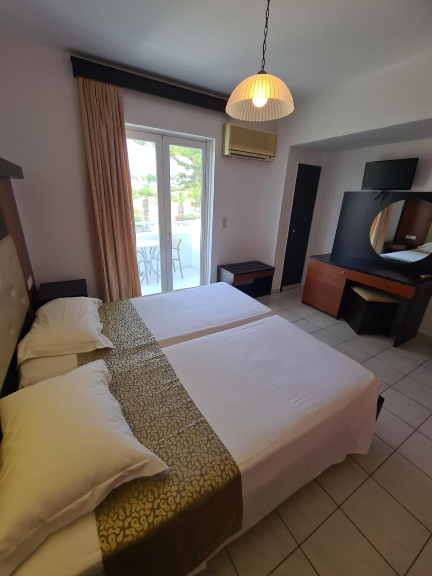 Corali Hotel Tigaki Eksteriør bilde