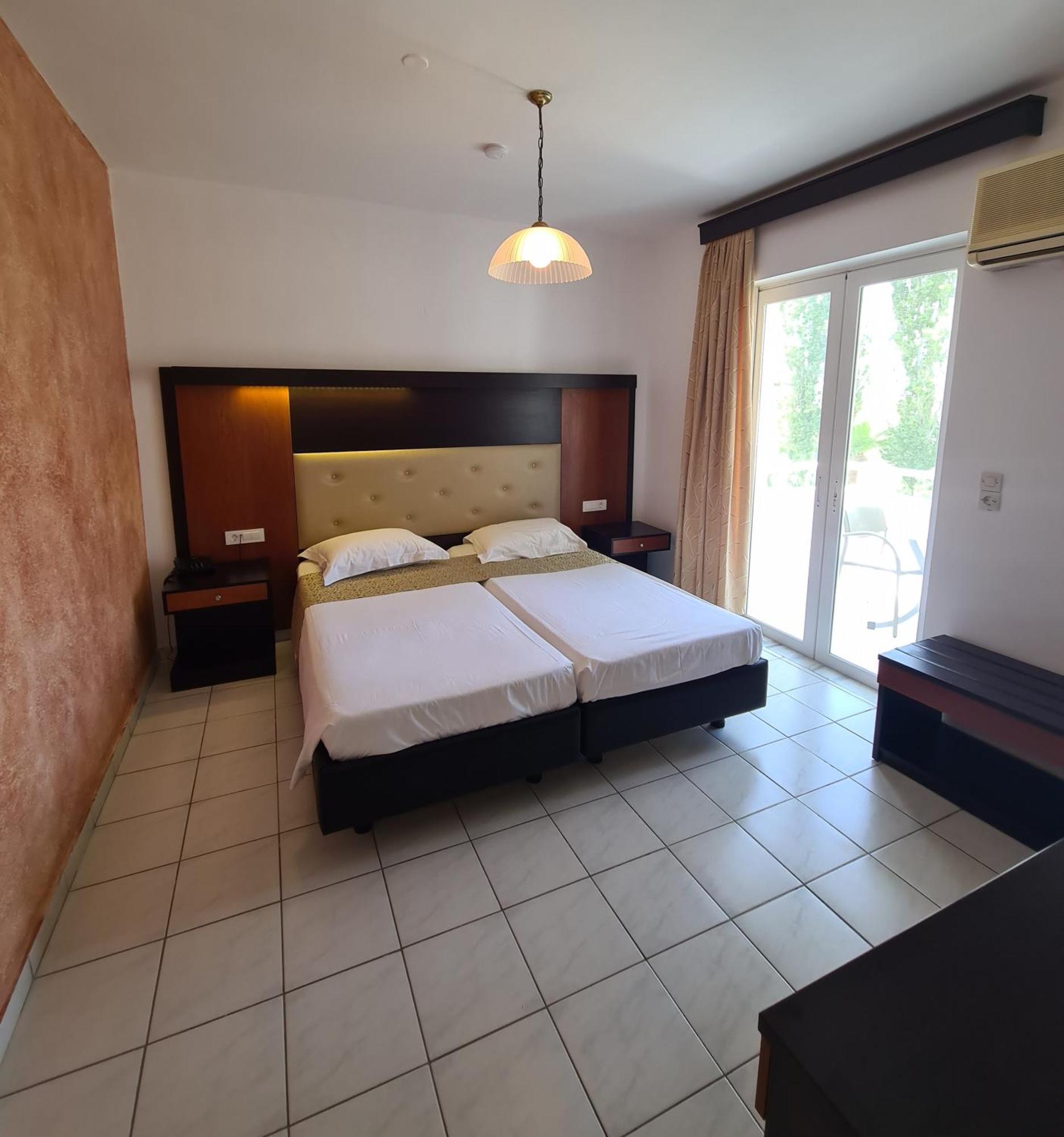 Corali Hotel Tigaki Eksteriør bilde