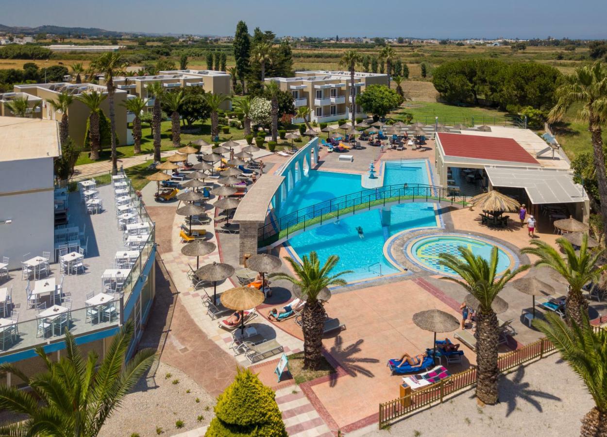 Corali Hotel Tigaki Eksteriør bilde
