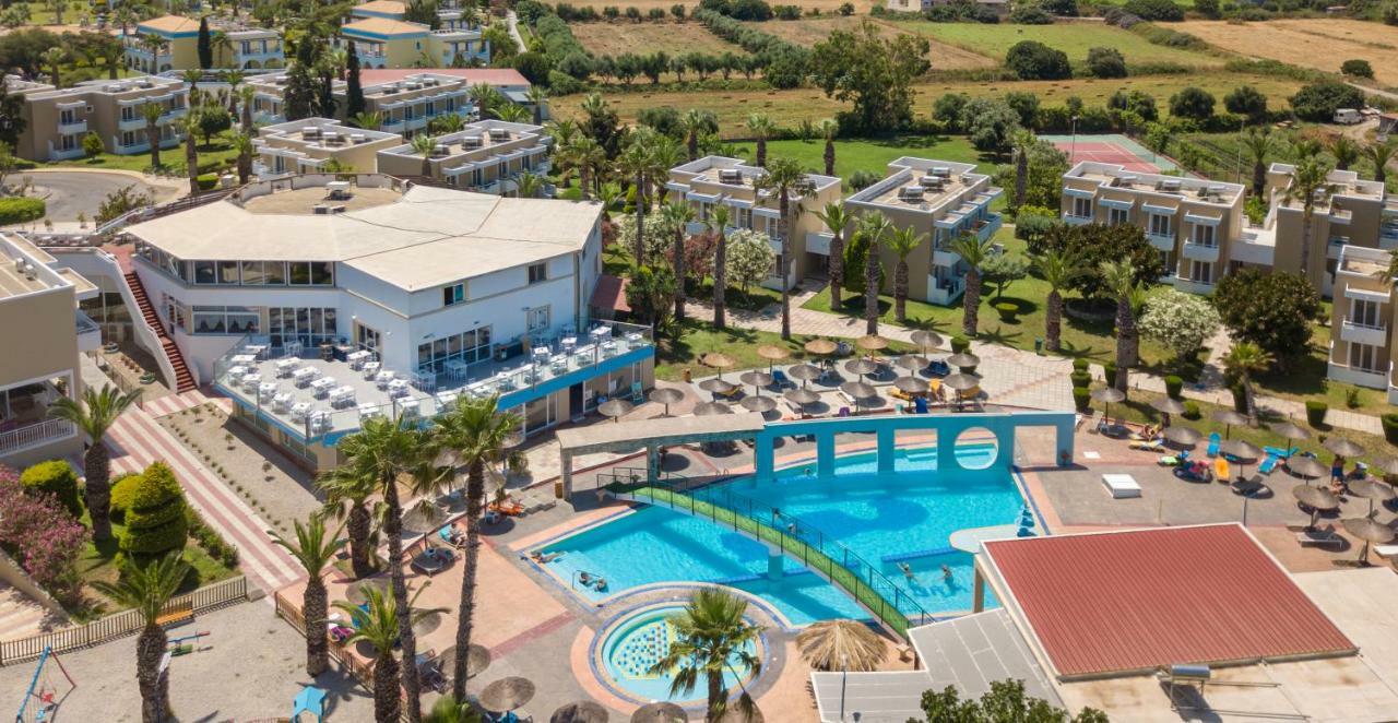 Corali Hotel Tigaki Eksteriør bilde